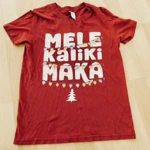 Christmas shirt